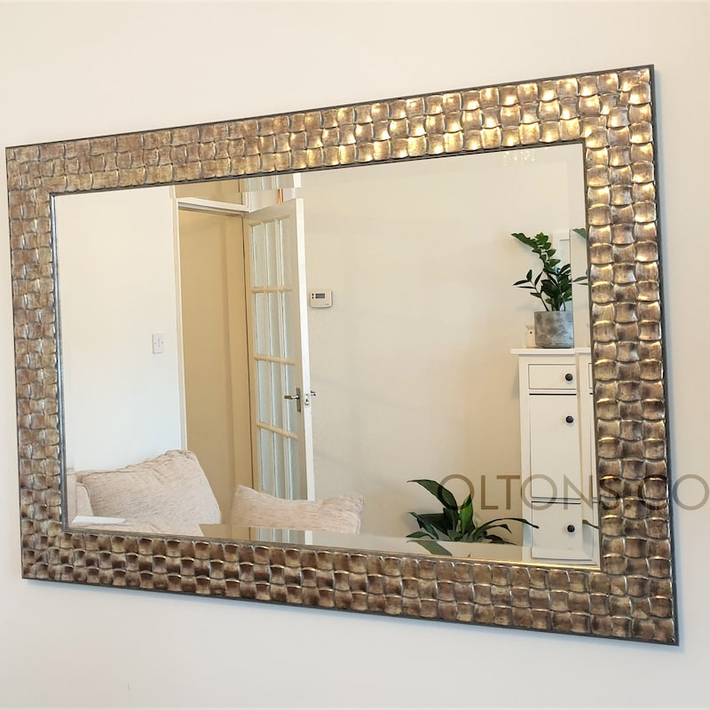 Wall Mirror - Etsy