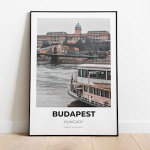Budapest, Budapest Poster, Budapest Wall Art, Budapest Print, Budapest Photo, Budapest Art, Hungary Wall Art, Hungary Print, Hungary Art