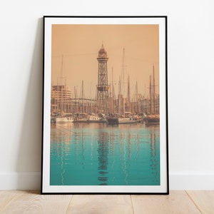 Barcelona, Barcelona Wall Art, Barcelona Art, Barcelona Art Work, Barcelona Print, Barcelona Print Art, Barcelona Decor, Barcelona Poster