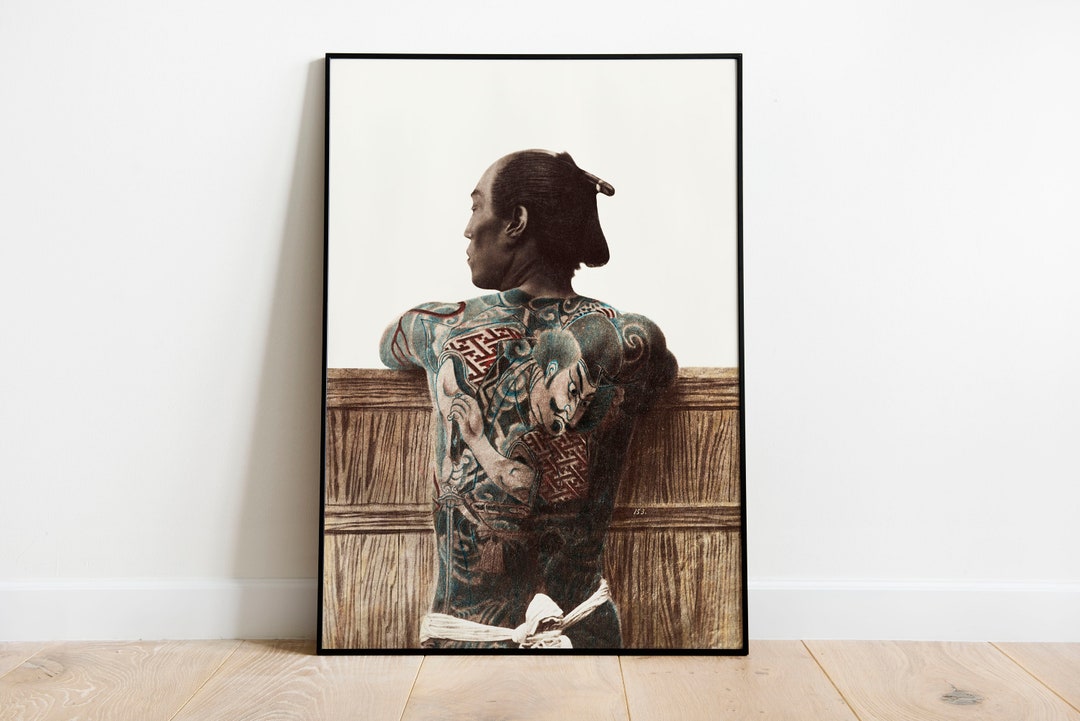 1949 Wood Frame Vintage Poster ポスター Vintage 1940s Hollywood Western Press Poster in Burl Frame