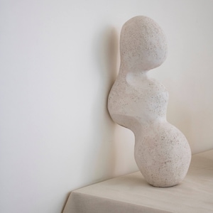 Buddy No.003, Sculptural Ceramic Object, Limited Edition