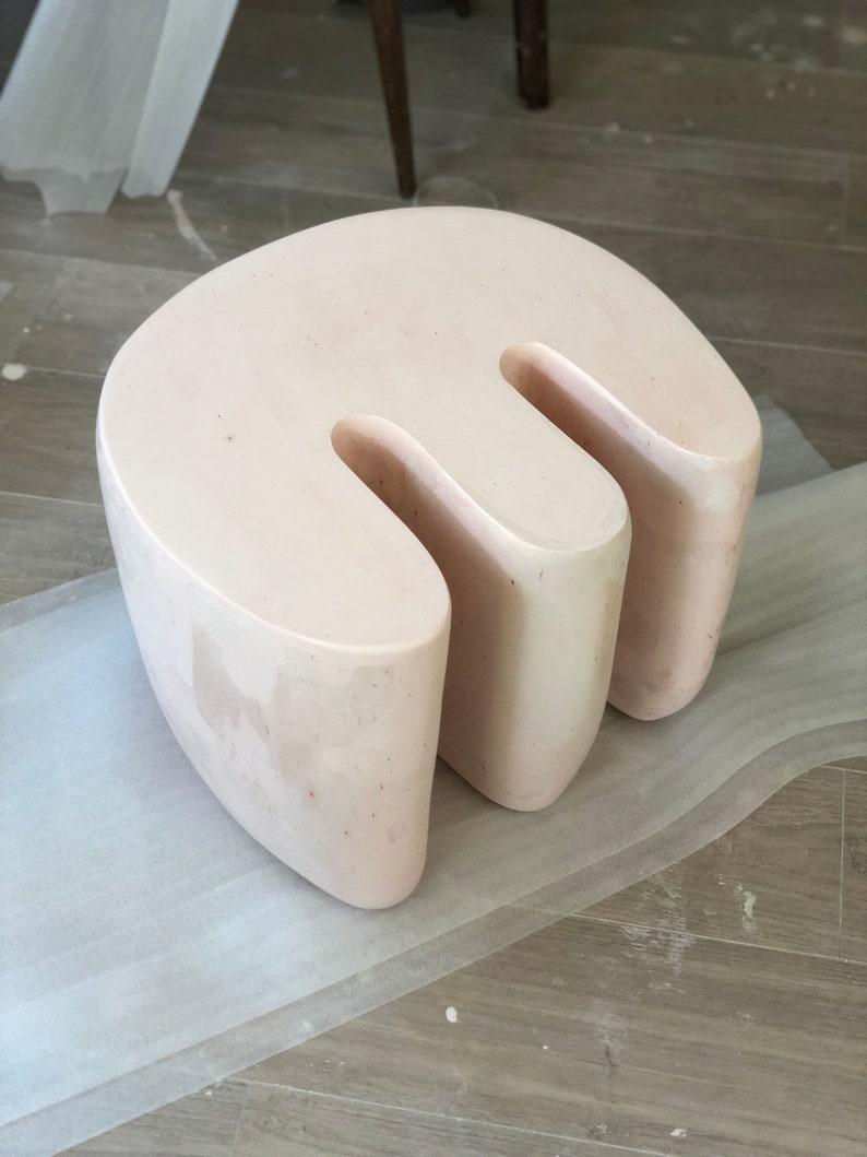 Organic Side Table No.01 image 8