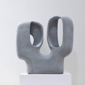 Vase no.010, Sculptural Ceramic Vase, Limited Edition