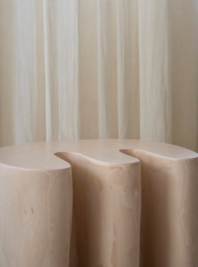 Organic Side Table No.01 image 7