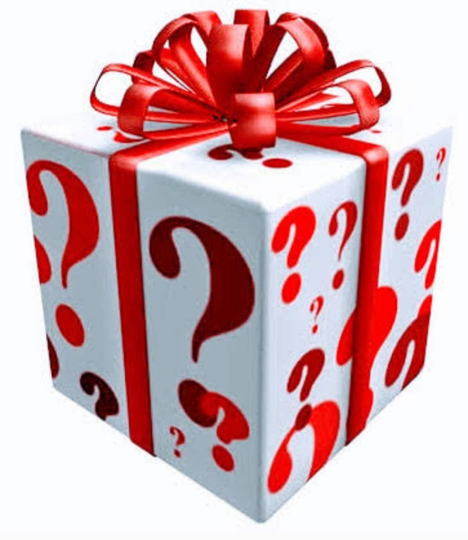 Mystery Box Surprise Gift Happy and Enjoy | Etsy