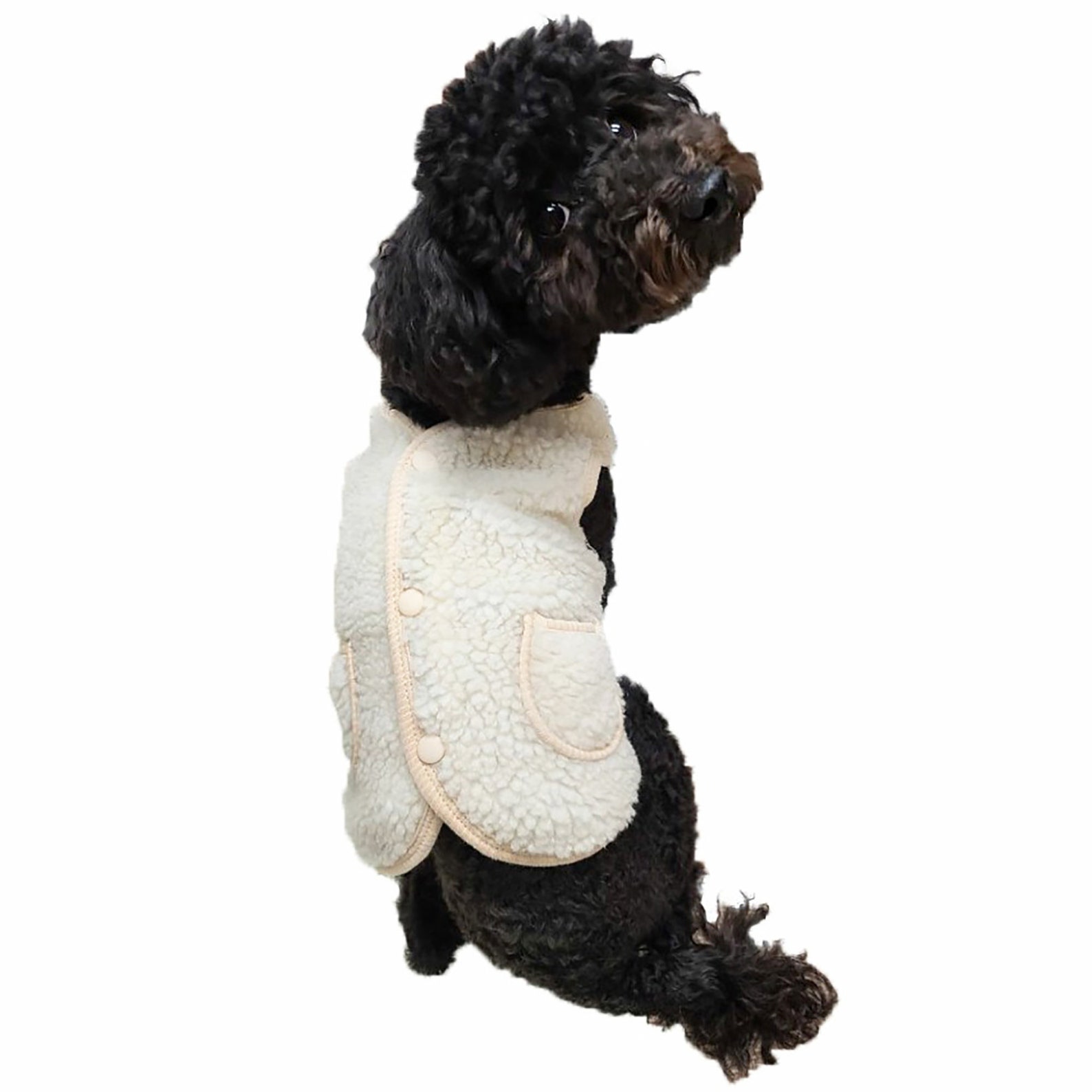 YOUTHDOG Cold Weather Fleece Dog Sweater Durable Etsy