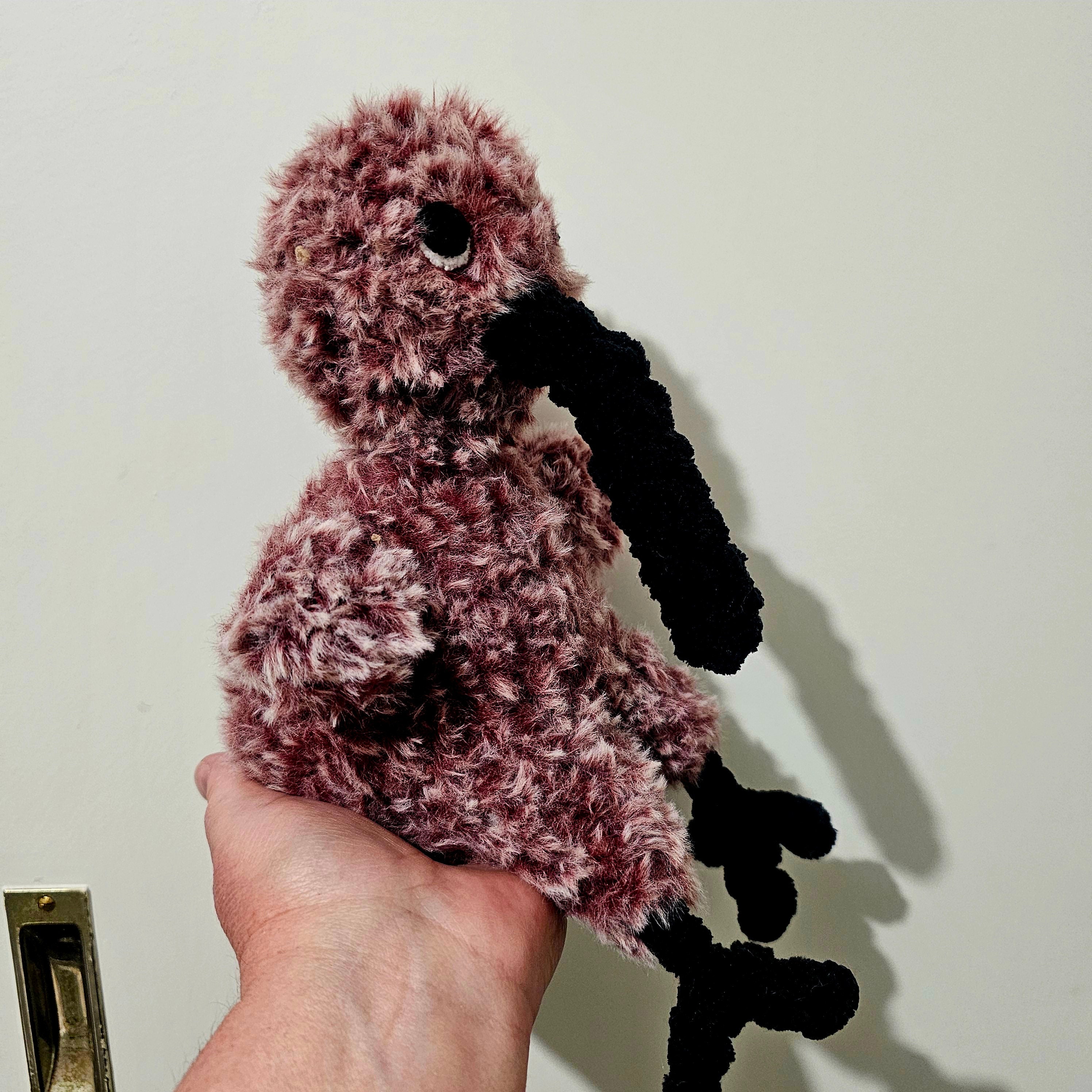 Iwi Bird Pattern Kiwi Bird PDF Pattern Crochet Amigurumi - Etsy