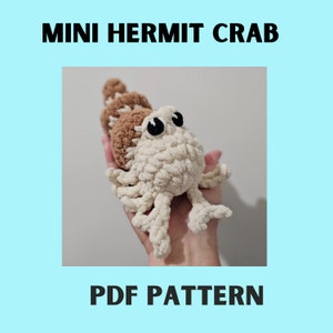 Mini Hermit Crab