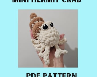 Mini Hermit Crab
