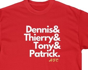 Arsenal Legends T- Shirt
