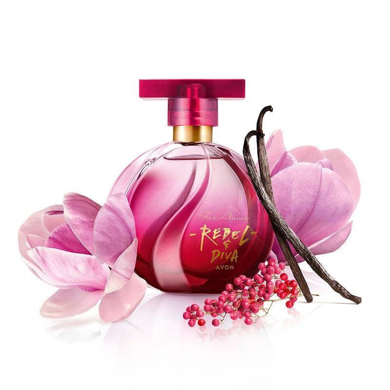Avon Far Away EDP Collection Fragrance for Her Bestselling Perfumes ...