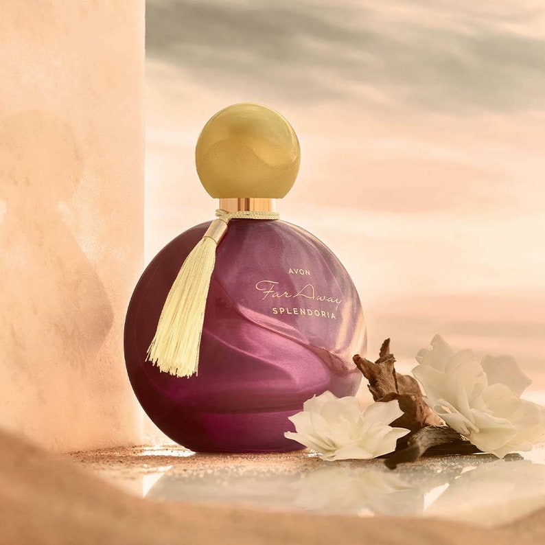 Avon Far Away EDP Collection Fragrance for Her Bestselling Perfumes