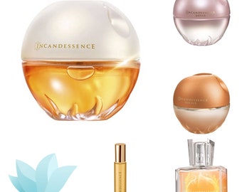 Avon Incandessence EDP Collection | Fragrance For Her | Lotus, Soleil | Floral Perfume