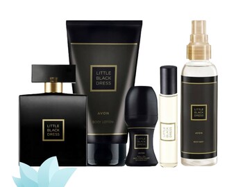 Avon Little Black Dress Collection | Fragrance for Her | Eau de Parfum