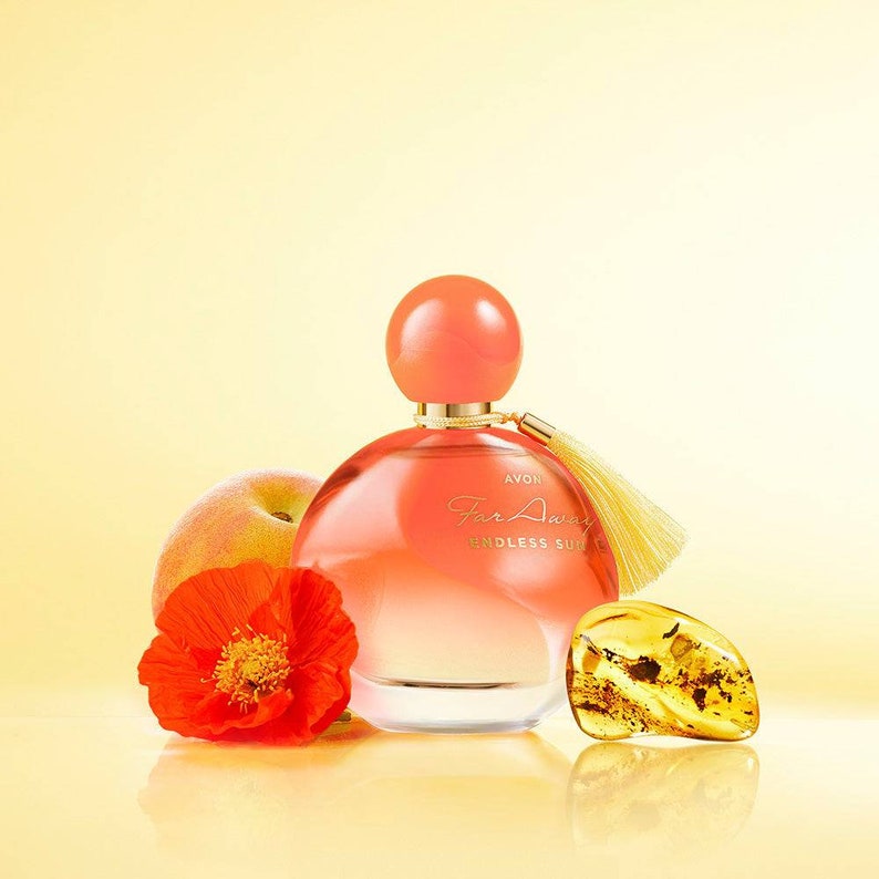 Avon Far Away EDP Collection Fragrance for Her Bestselling Perfumes