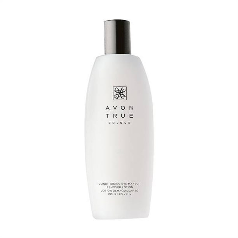 Avon True Colour Conditioning Eye Makeup Remover Lotion, 150ml Etsy