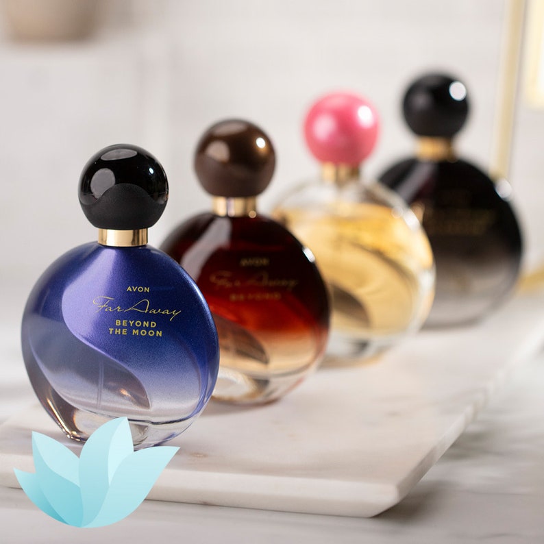 Avon Far Away EDP Collection Fragrance for Her Bestselling Perfumes