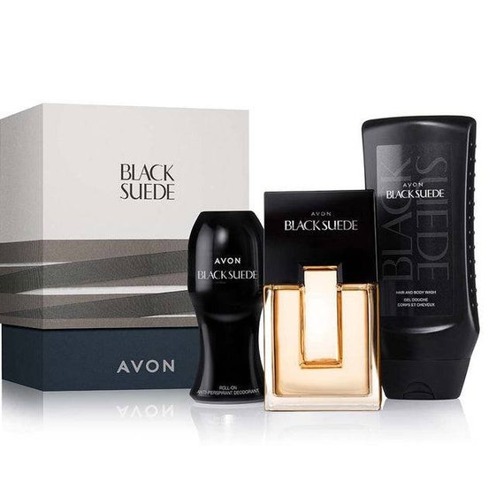 Black Suede Hot Avon cologne - a fragrance for men 2021