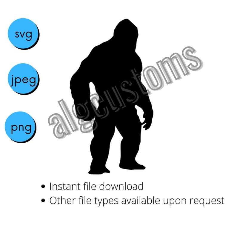 King Kong Silueta Stencil Svg Jpeg Png Cricut Etsy Espa a king-kong-silueta-stencil-svg-jpeg-png-cricut-etsy-espa-a