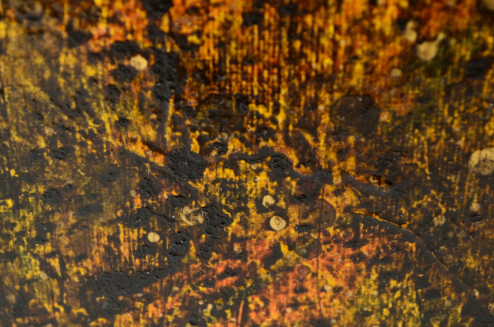 Brown Abstract Art Picture Wall Printfloral wall art Etsy