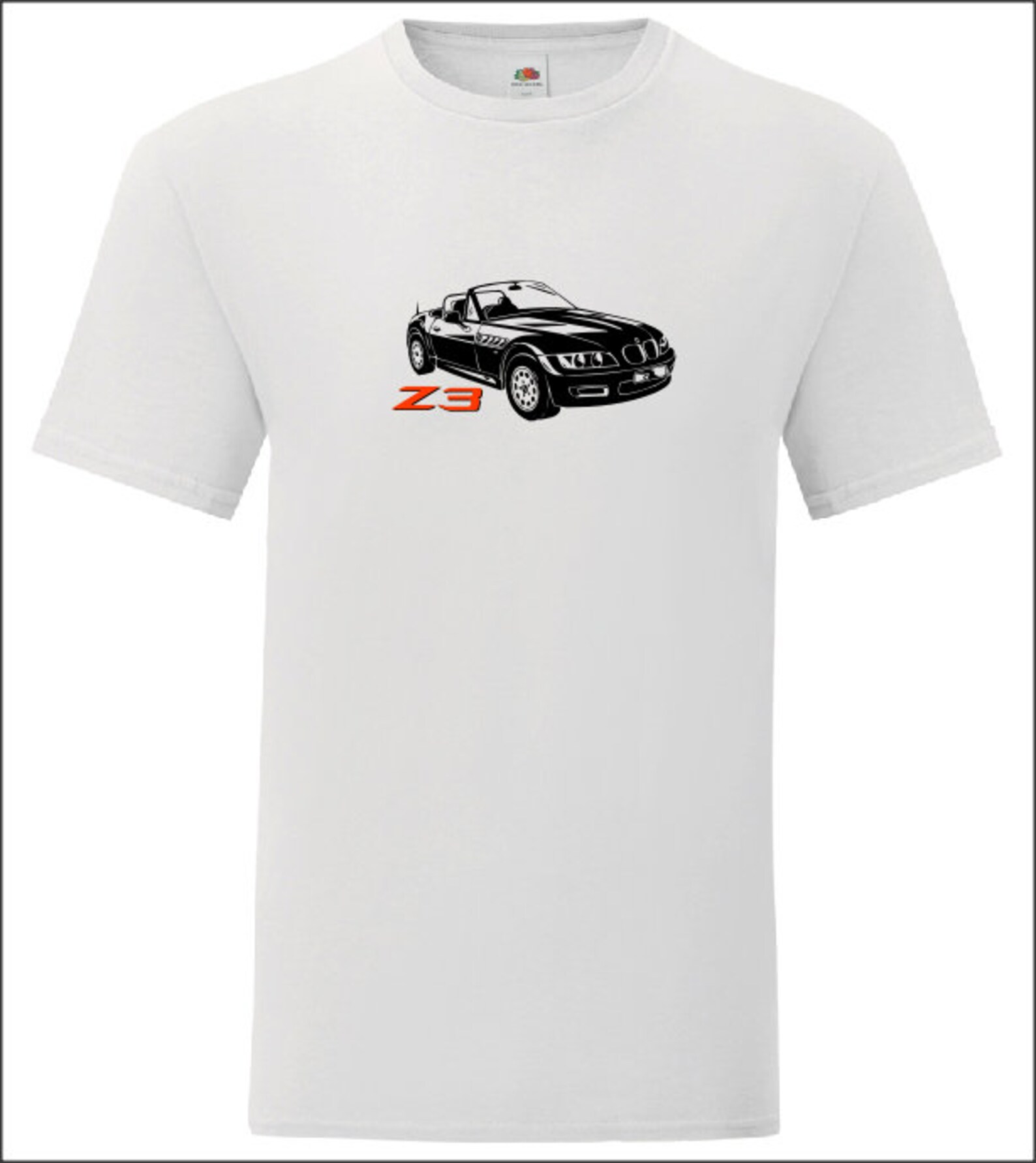 BMW Z3 T-shirt car Classic 90's roadster fans shirt | Etsy