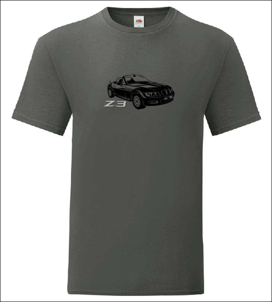 BMW Z3 T-shirt car Classic 90's roadster fans shirt | Etsy