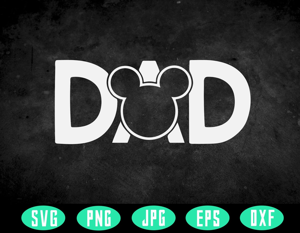 Free Free Disney Dad Svg 939 SVG PNG EPS DXF File