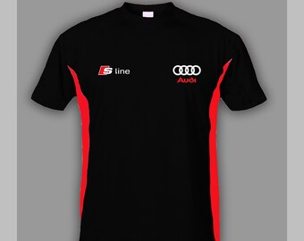 audi sport vetement