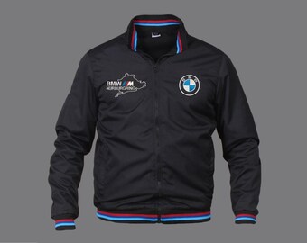 bmw winter jacket