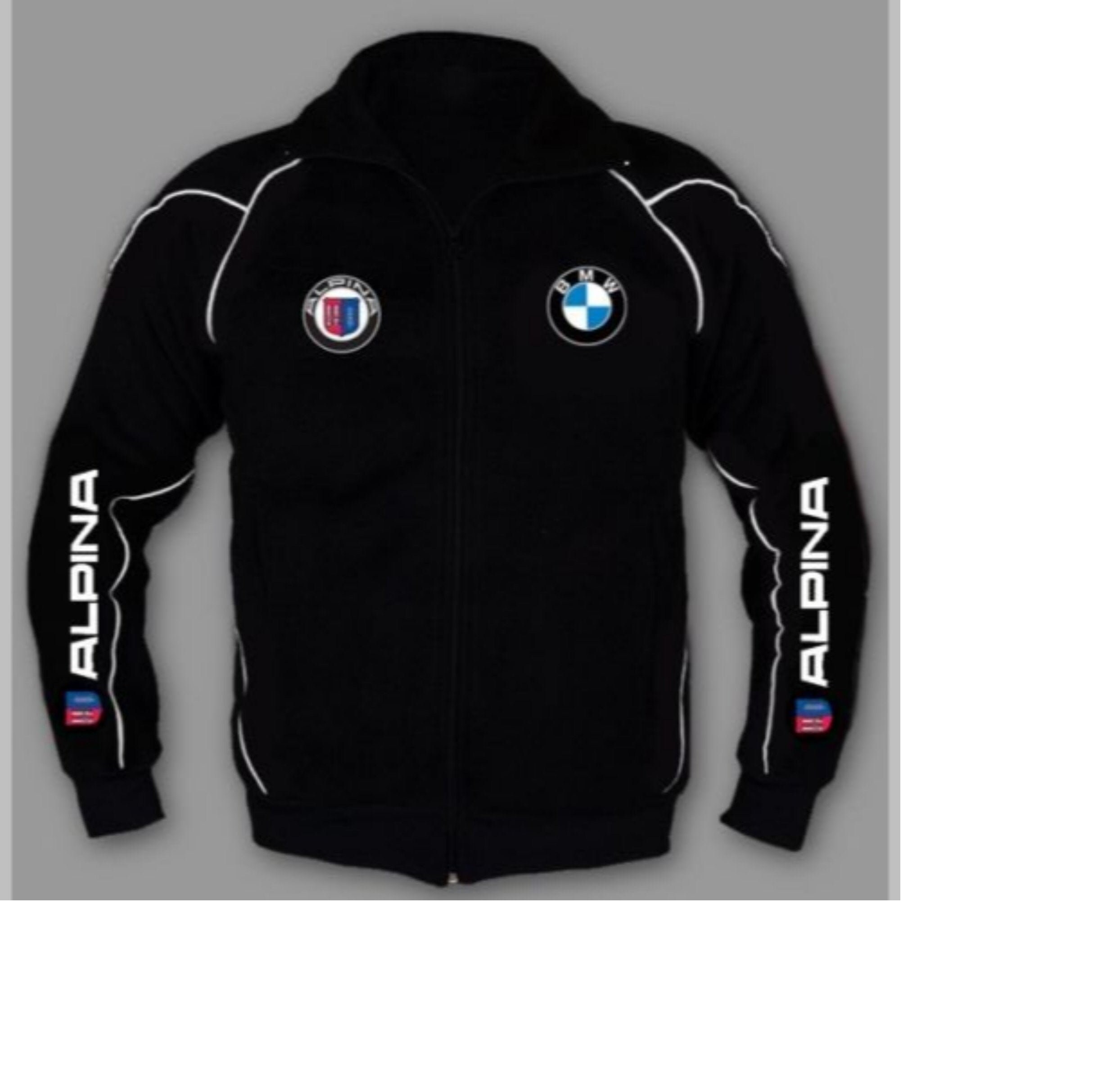 Handmade BMW Alpina Jacket Sweat Sweatshirt m power m3 m5 x3 | Etsy