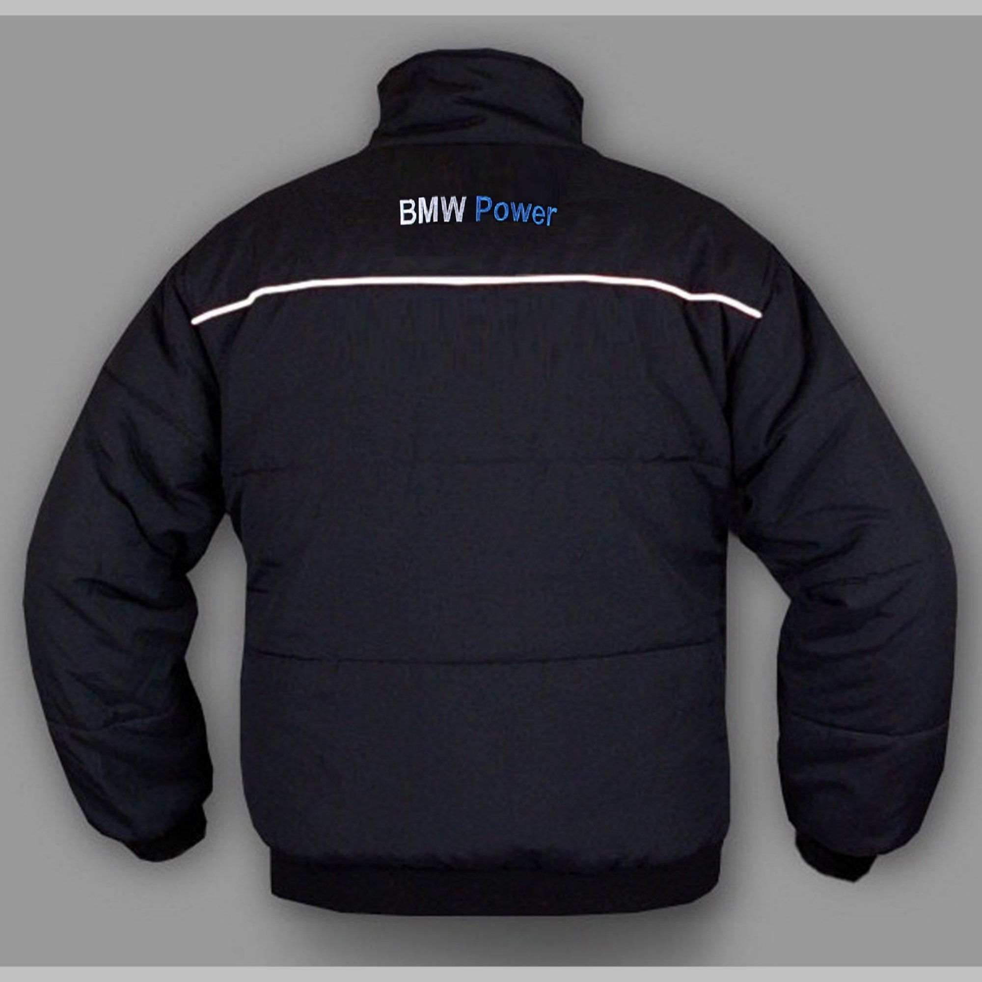 Handmade BMW Power Jacket Winter warm waterproof windproof 1 3 | Etsy