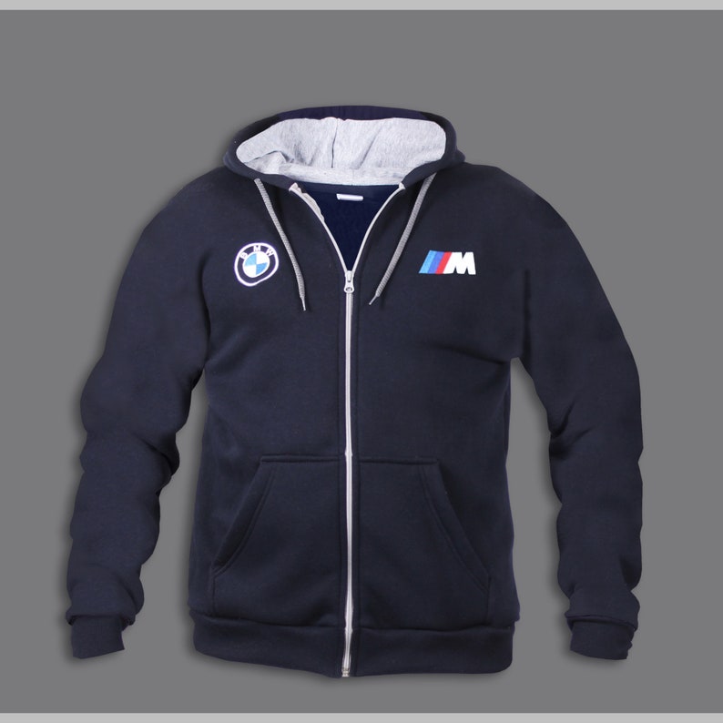 bmw m power jacket