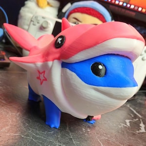 Jeff the Land Shark
