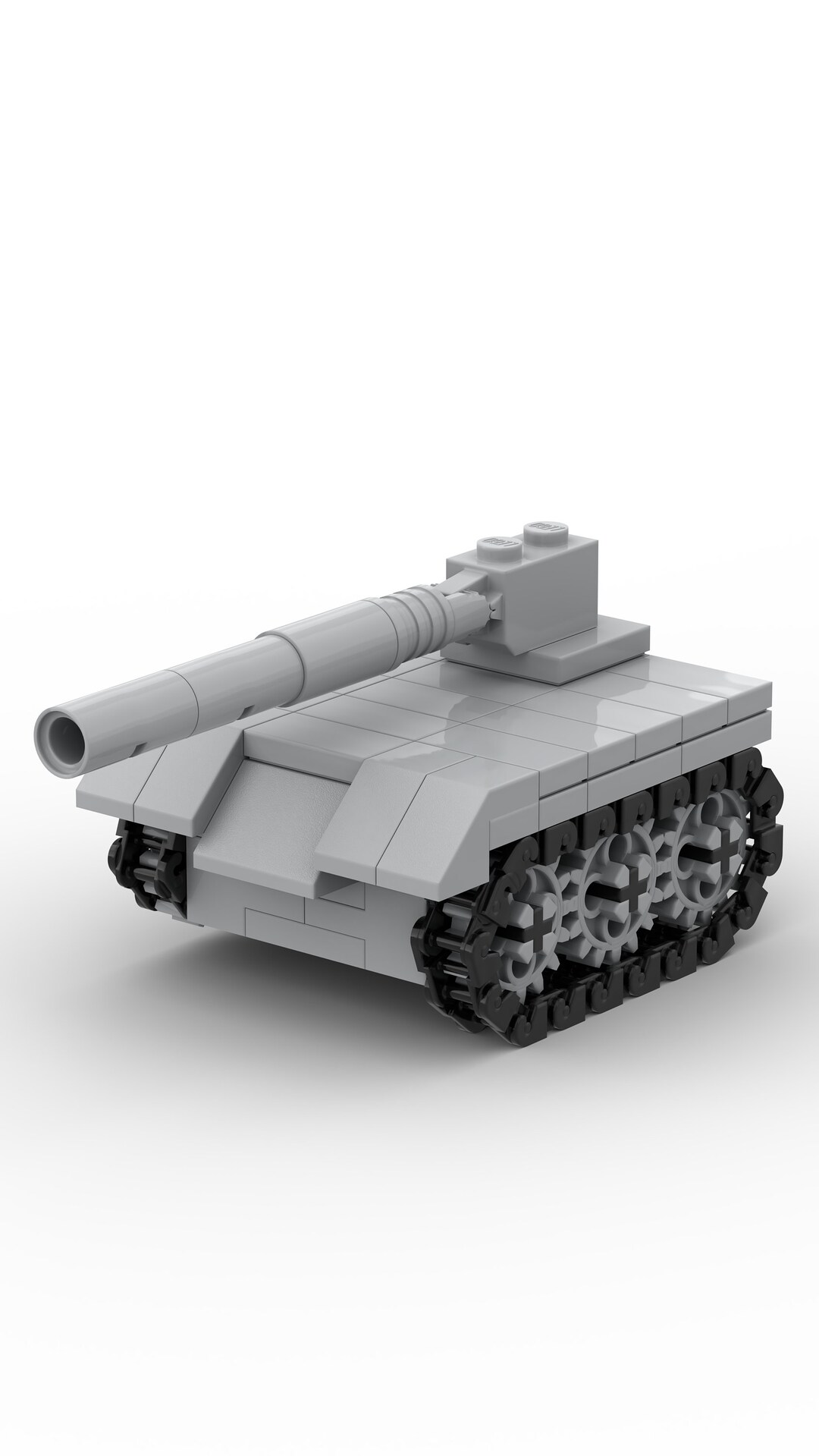 Only PDF P1500 Monster Mini Brick Moc(no Bricks Included!) - Etsy