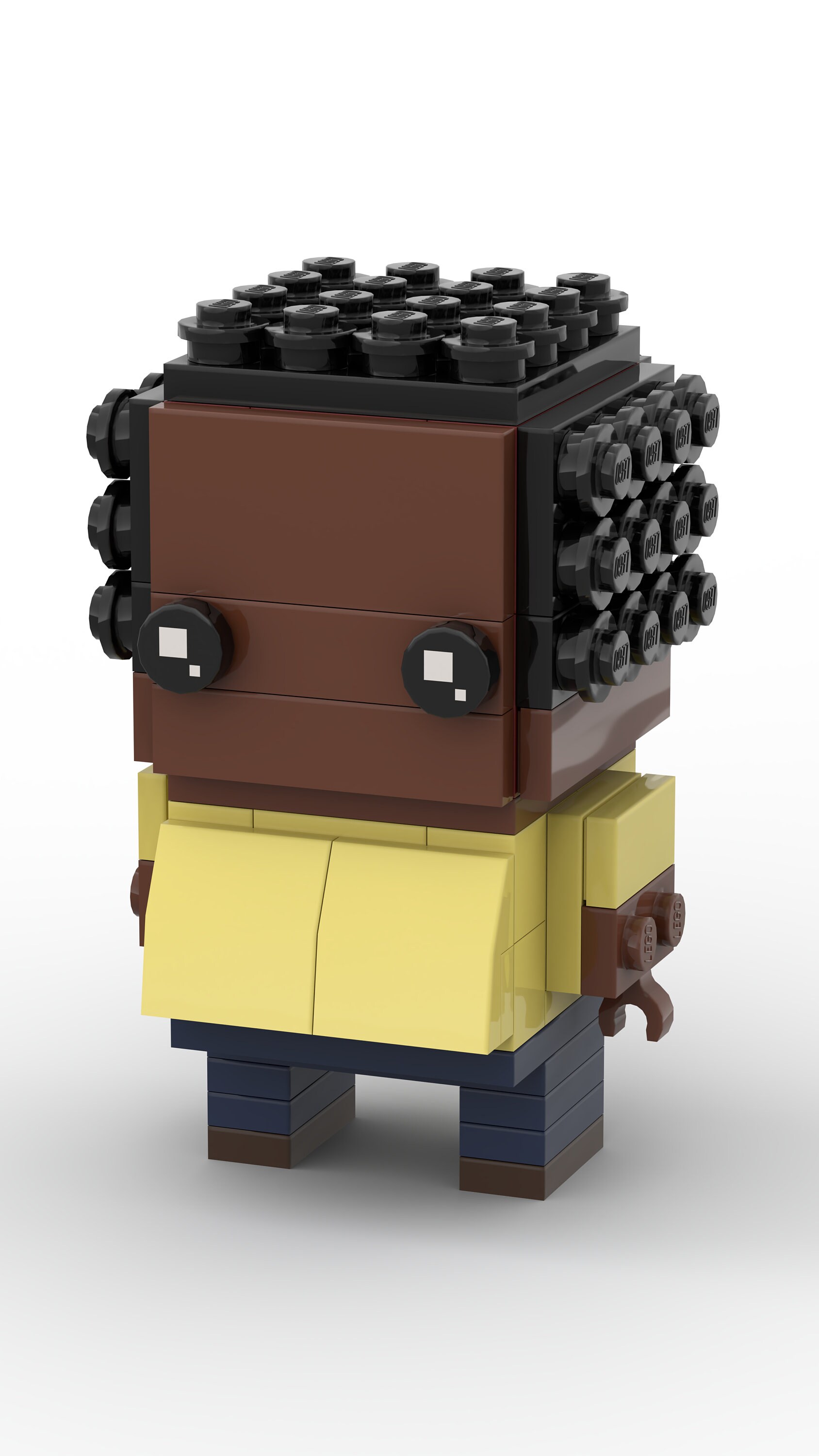 Lego family guy 2025