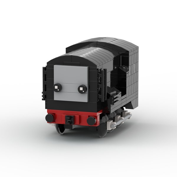 Diesel Thomas and Friends (No Bricks!)