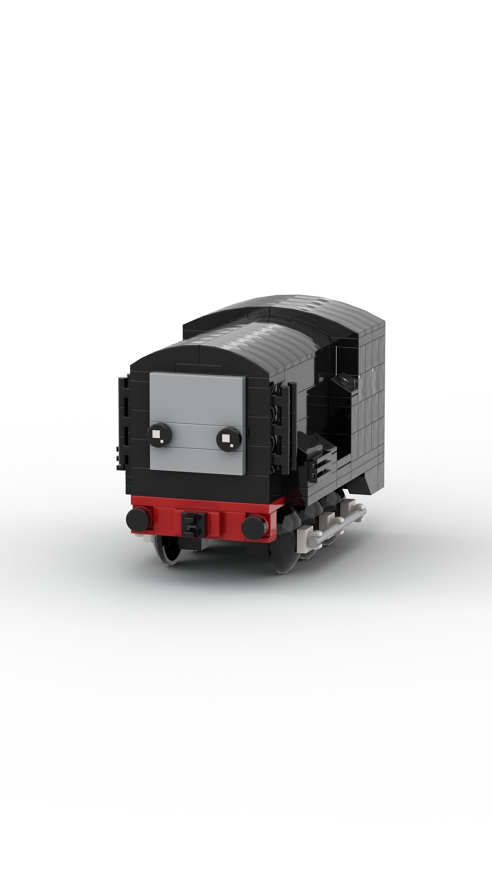 PDF のみのディーゼル トーマスと仲間たち (ブロックは含まれていませ