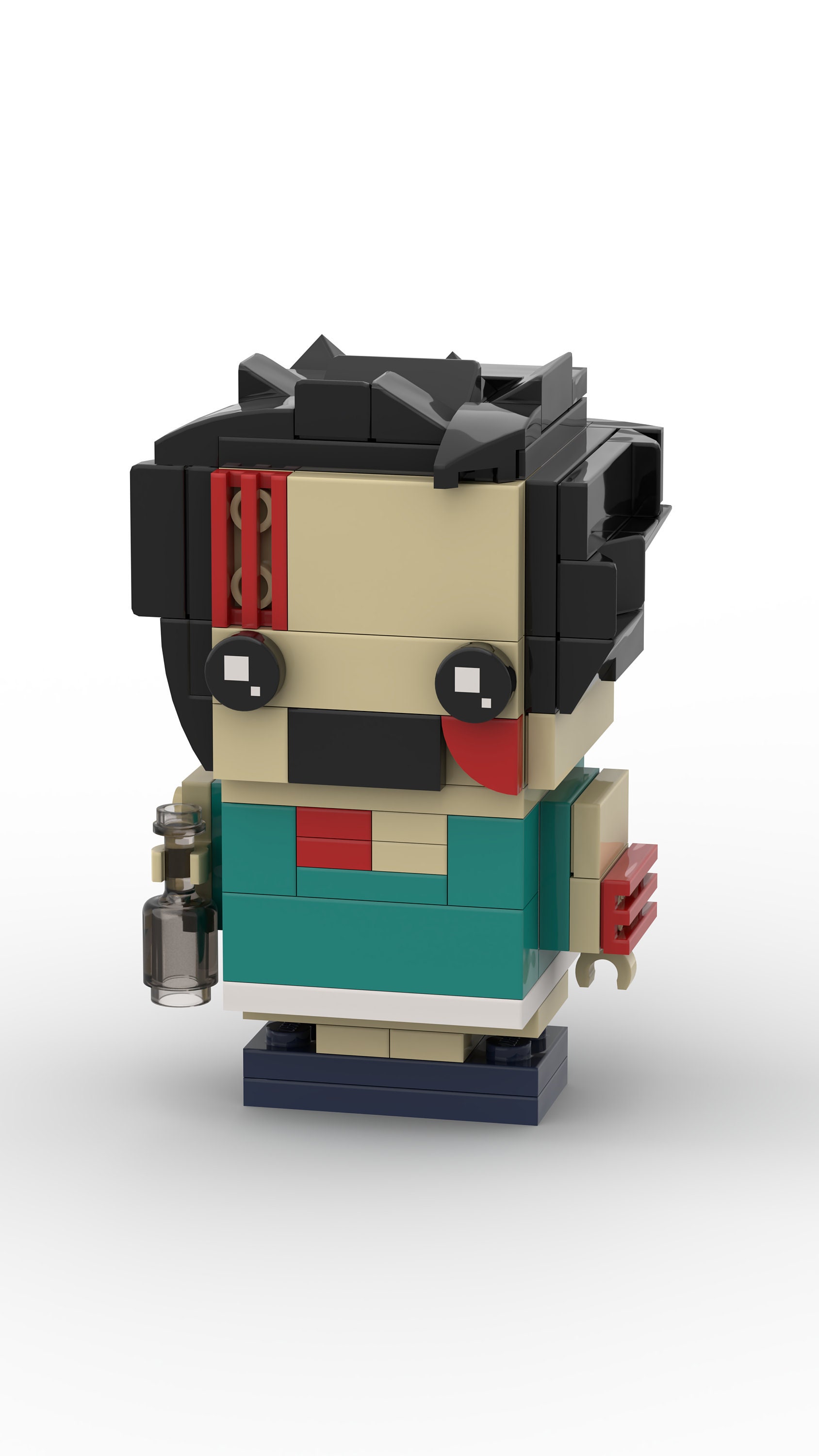 Red Wine Drunk Randy Marsh South Park Moc Etsy