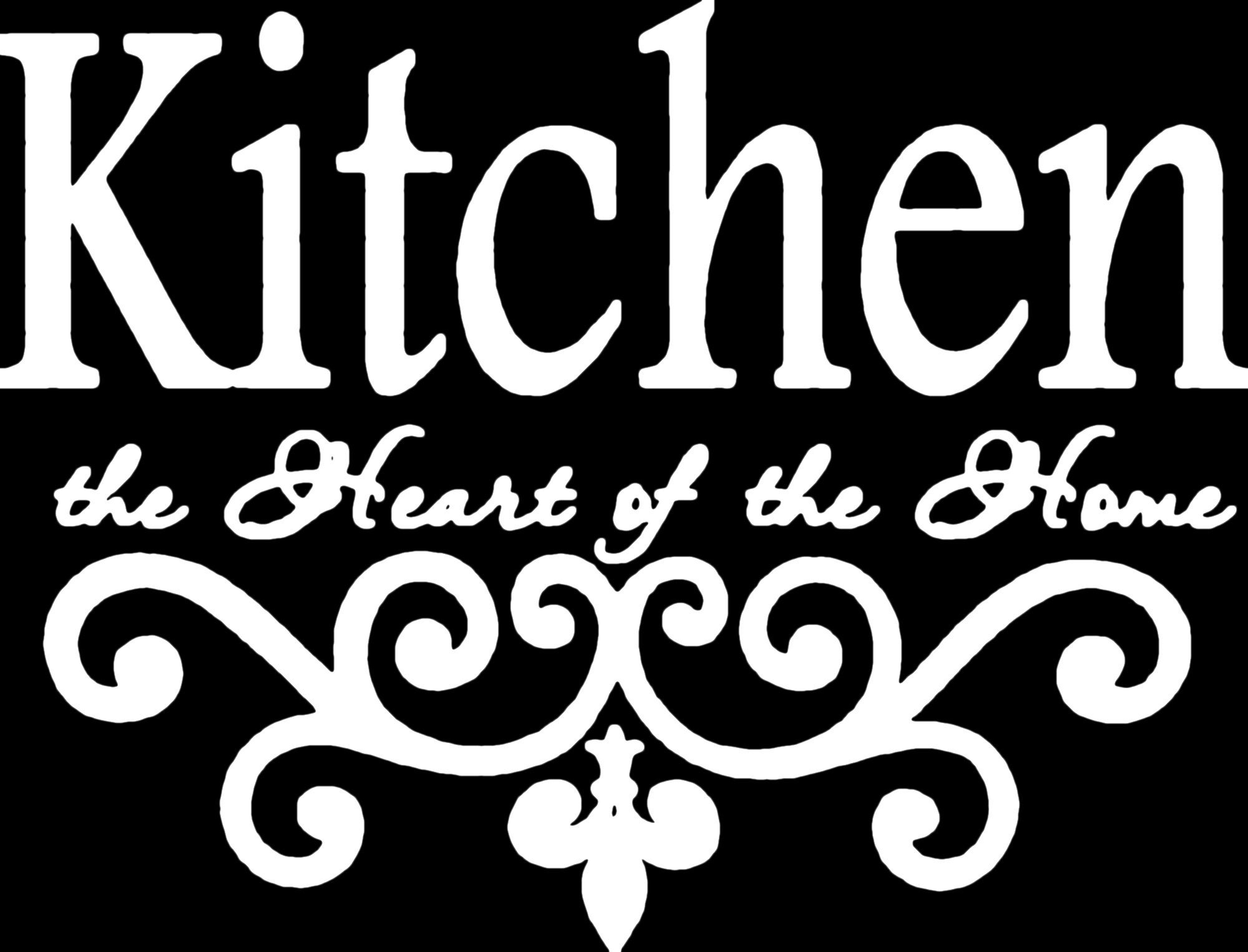 Kitchen Vinyl Decal Car Decal Sticker For Car Window Bumper Etsy