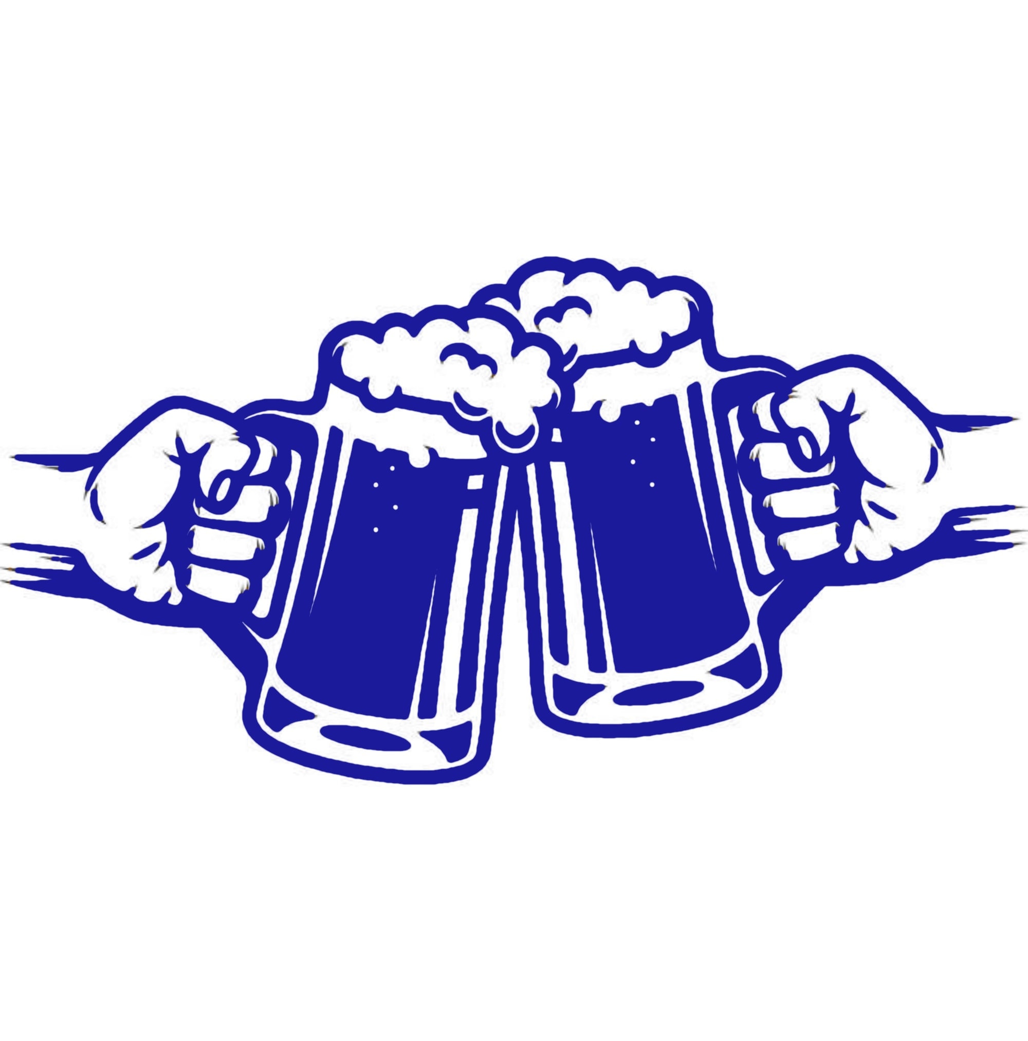 Beer Vinyl Decal Car Decal Sticker For Car Window Bumper Etsy