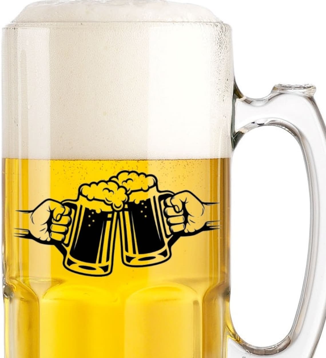 Beer Vinyl Decal Car Decal Sticker For Car Window Bumper Etsy