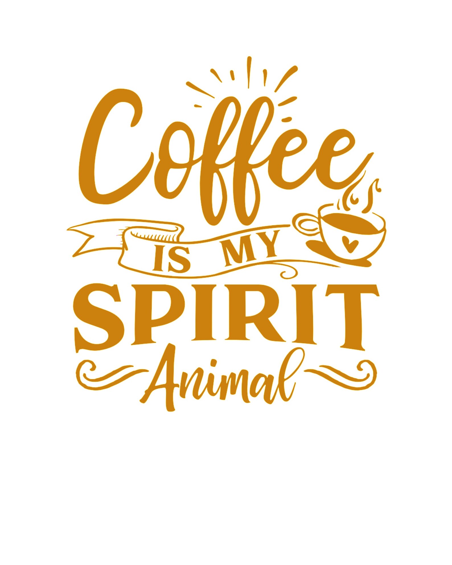 Coffee Vinyl Decal Car Decal Sticker For Car Window Bumper Etsy