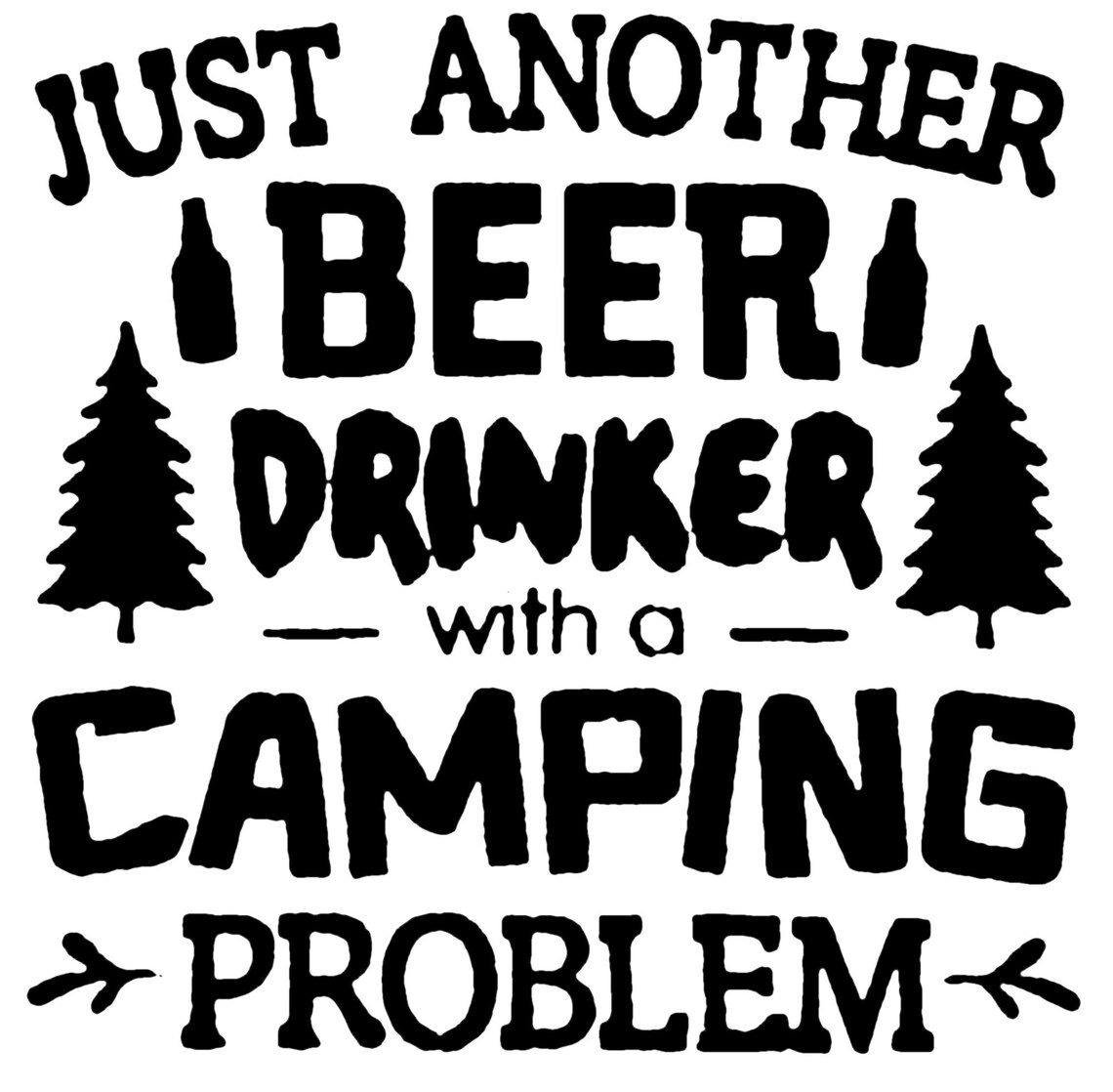 CAMPING Vinyl Decal Car Decal Sticker For Car Window Bumper Etsy