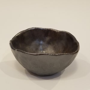 Bronzy Bowl