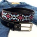 see more listings in the Leather Belts section