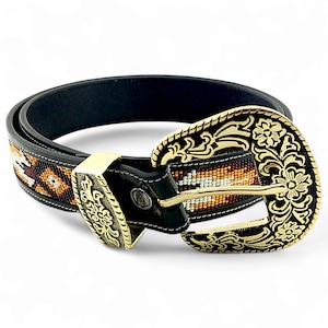 【THEAIRTOWN】western belt sk★ Western Belts – Rock'Em