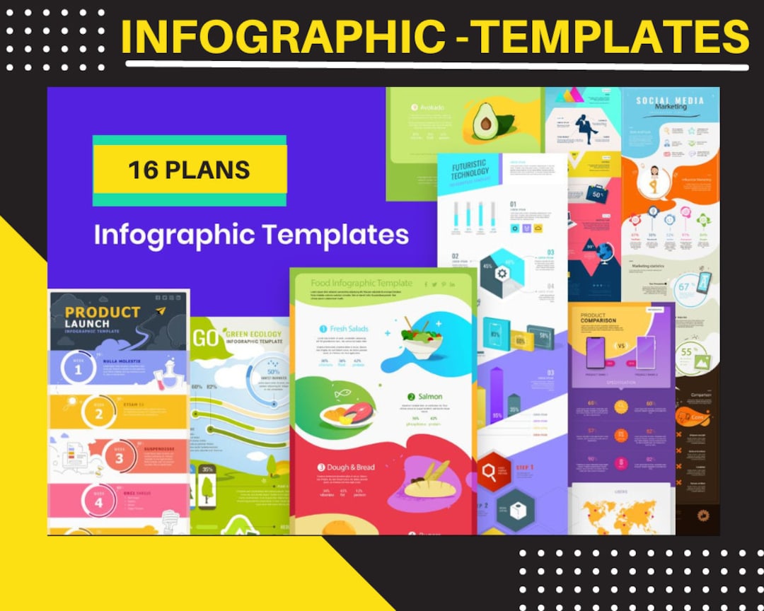 Best Free Infographic Templates