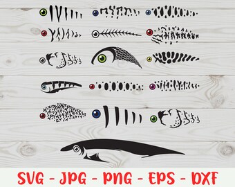 Download Fishing Lure Tumbler Decal Svg