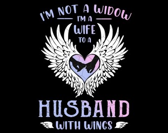 Free Free 58 Husband In Heaven Svg SVG PNG EPS DXF File