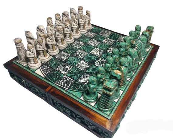 El Ajedrez  Chess board